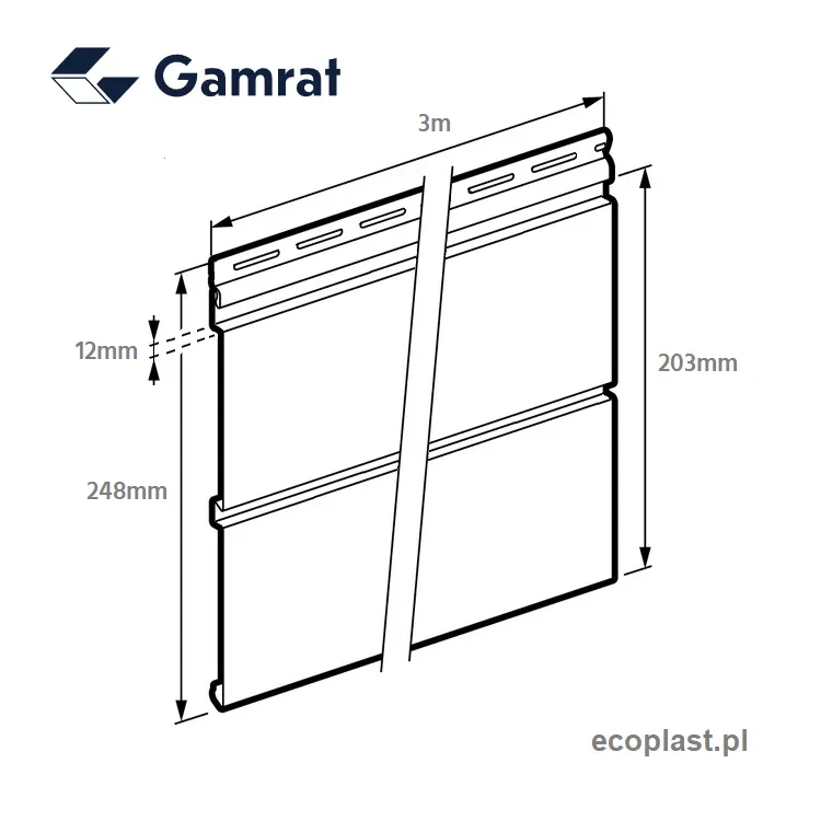 gamrat-ciemnobrazowy-podsufitka-pelna-dwudeskowa-pvc-3m-schemat