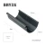 bryza-stal-grafitowy-rynna-125mm-4m-schemat