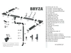 bryza-stal-grafitowy-rynna-125mm-4m-system-rynnowy