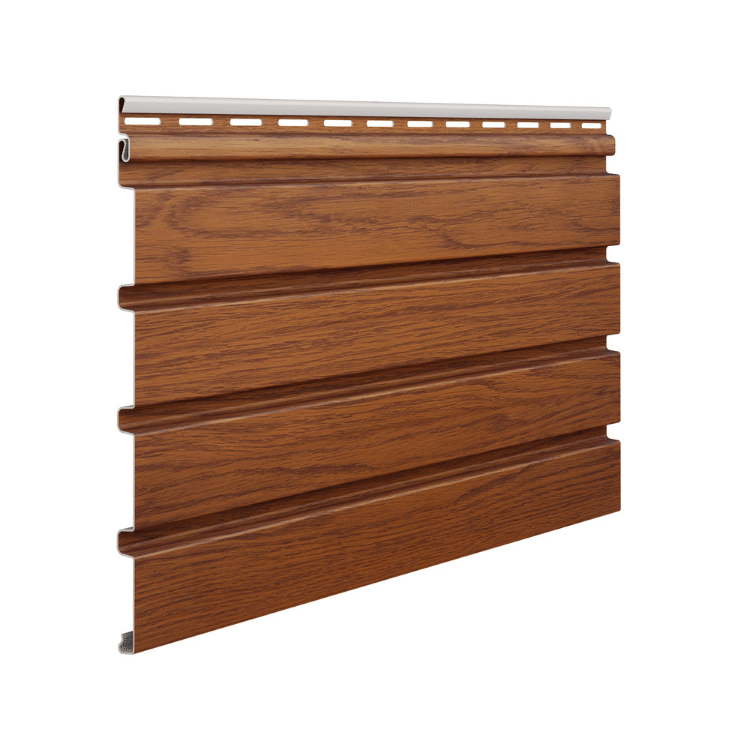 VOX - Panel lamelowy FRONTO Max-3 Złoty dąb - próbka (5-10cm)