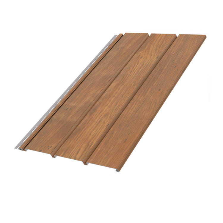 BRYZA - Podsufitka PCV winchester pełna - próbka (5-10cm)