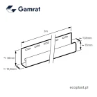 gamrat-zloty-dab-listwa-j-pvc-zdjecie-schematu-budowy