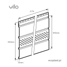 vox-vilo-zloty-dab-podsufitka-svp-07-wentylacyjna-30cm-270cm-schemat