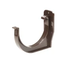 brazowy-pvc-uchwyt-rynnowy-75mm-uniwersalny-doczolowy