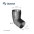 gamrat-pvc-grafitowy-kolano-wylewka-63mm-schemat