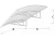 robelit-daszek-aluminiowy-arco-antracyt-plus-poliweglan-mleczny-150x90x25cm-schemat