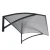 robelit-daszek-aluminiowy-arco-pro-antracyt-plus-poliwelgan-antracyt-108x80cm