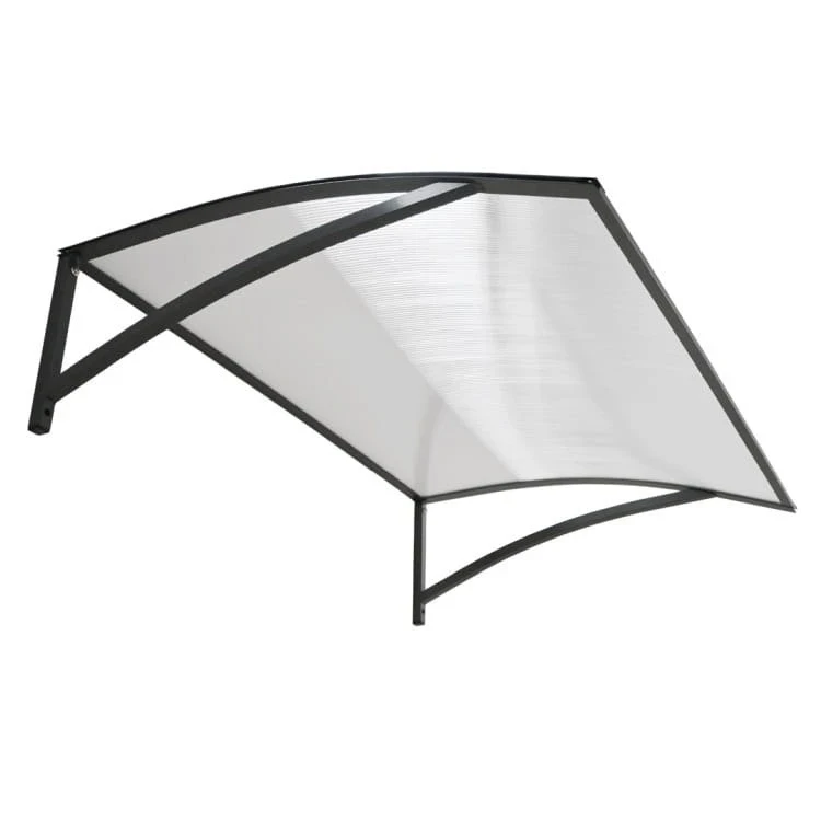 robelit-daszek-aluminiowy-arco-pro-antracyt-plus-poliweglan-bezbarwny-108x80cm