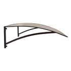 robelit-daszek-aluminiowy-arco-pro-brazowy-plus-poliweglan-dymiony-108x80cm