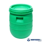boryszew-beczka-z-pokrywa-pehd-45l-zielona