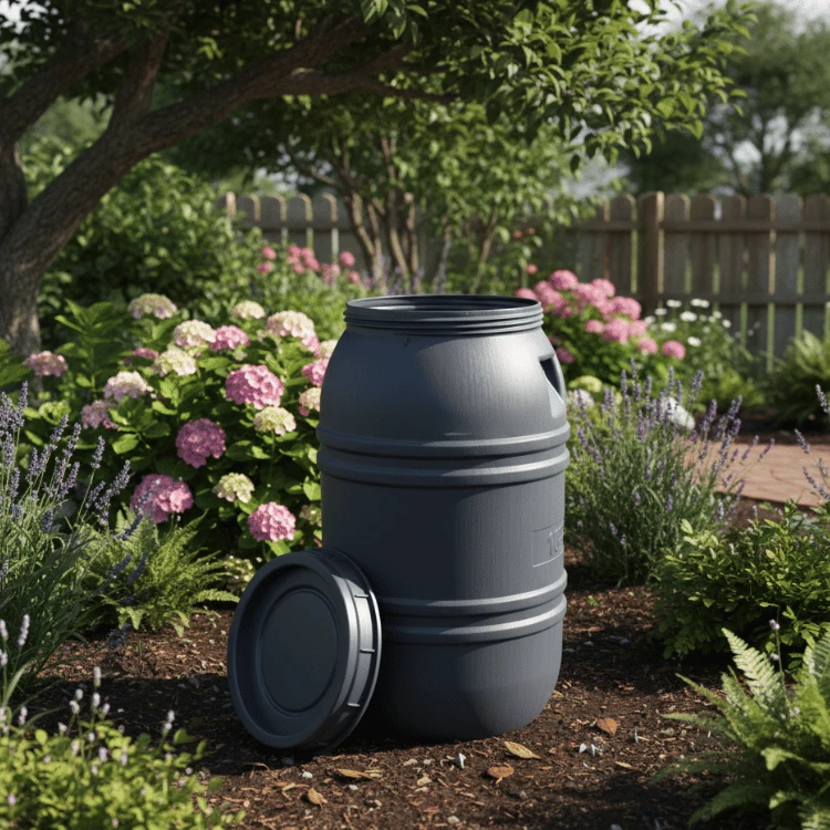 boryszew-beczka-z-pokrywa-pehd-120l-szara-wizualizacja