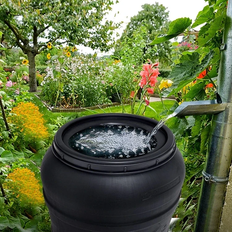 boryszew-beczka-na-deszczowke-i-wode-pitna-z-kranikiem-220l- szara-wizualizacja