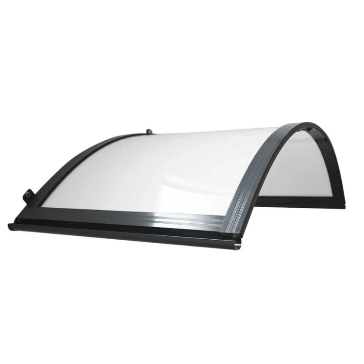 robelit-daszek-aluminiowy-lukowy-antracyt-plus-poliweglan-mleczny-158x75x38cm