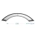 robelit-daszek-aluminiowy-lukowy-antracyt-plus-poliweglan-mleczny-158x75x38cm-wymiary