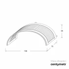 robelit-daszek-aluminiowy-lukowy-antracyt-plus-poliweglan-mleczny-158x75x38cm-schemat
