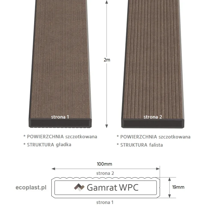gamrat-profil-uniwersalny-wpc-sztacheta-100-x-19mm-classic-ciemny-braz-2m-zdjecie-budowy.webp