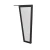 robelit-scianka-antracyt-plus-poliweglan-mleczny-130x53x30cm