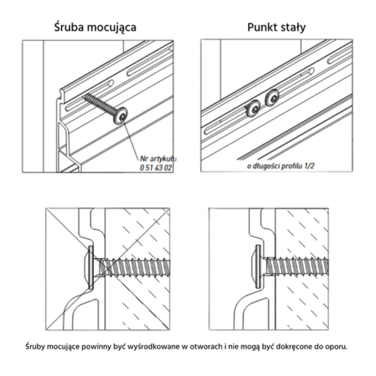 vinylit-wkrety-montazowe-inox-4x30mm-500szt-mocowanie