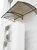 robelit-daszek-nad-pompe-ciepla-arco-pro-max-brazowy-plus-poliweglan-dymiony-160x90cm-realizacja