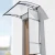robelit-scianka-boczna-lightline-pro-antracyt-plus-poliweglan-mleczny-163x54x54cm-wizualizacja