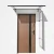 robelit-scianka-boczna-lightline-pro-antracyt-plus-poliweglan-mleczny-163x54x54cm-realizacja