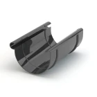 gamrat-pvc-grafitowy-zlaczka-rynnowa-100mm