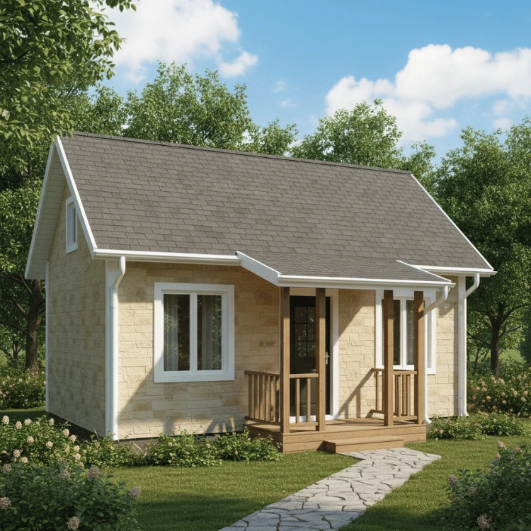 vox-solid-creme-panel-42cm-x-1m-wizualizacja