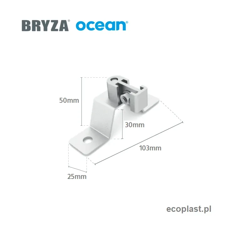 bryza-ocean-stopka-do-obejmy-pvc-zdjecie-wymiarow.webp