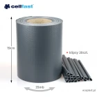 cellfast-tasma-ogrodzeniowa-plus-klipsy-grafitowa-35m-19cm-schemat