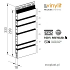 vinylit-vinyplus-vario-deska-elewacyjna-kitami-oak-3m-schemat