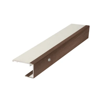 VINYLIT - Listwa startowa "J" Turner Oak Toffee / 6m