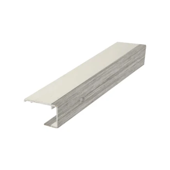 VINYLIT - Listwa startowa "J" Sheffield Oak Concrete / 3m