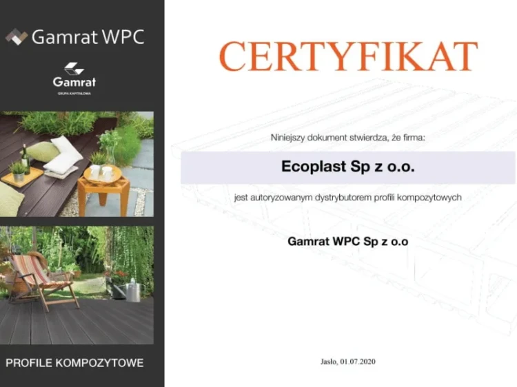 gamrat-sztacheta-wpc-150-x-19mm-classic-grafit-3m-certyfikat