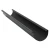 gamrat-izabella-pvc-czarny-rynna-125mm-400cm