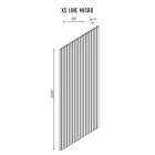 vox-panel-linerio-xs-line-micro-mocca-2650-x-307-x-schemat