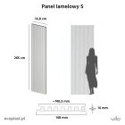 vilo-panel-scienny-lamelowy-mpc-soft-white-s-148mm-schemat