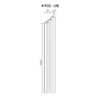 vox-panel-linerio-m-plus-line-black-2650-x-122-x-21-schemat