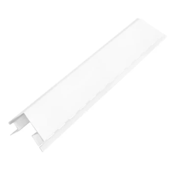 BORYSZEW biały - Narożnik ZEWNĘTRZNY duży / 3,05m