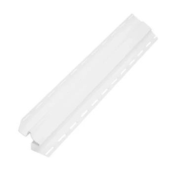 BORYSZEW biały - Narożnik WEWNĘTRZNY / 3,05m