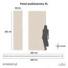 vilo-panel-scienny-dekoracyjny-mpc-satin-cream-xl-60cm-schemat