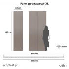 vilo-panel-scienny-dekoracyjny-mpc-rose-copper-xl-60cm-schemat