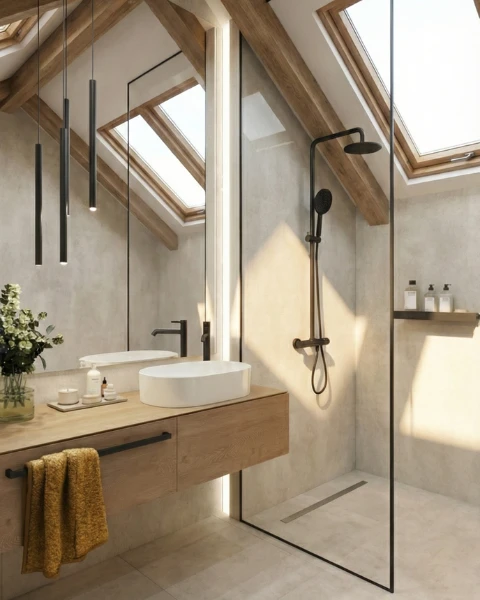 vilo-panel-scienny-spc-concrete-mote-120cmx265cm-mat-wizualizacja-na-poddaszu