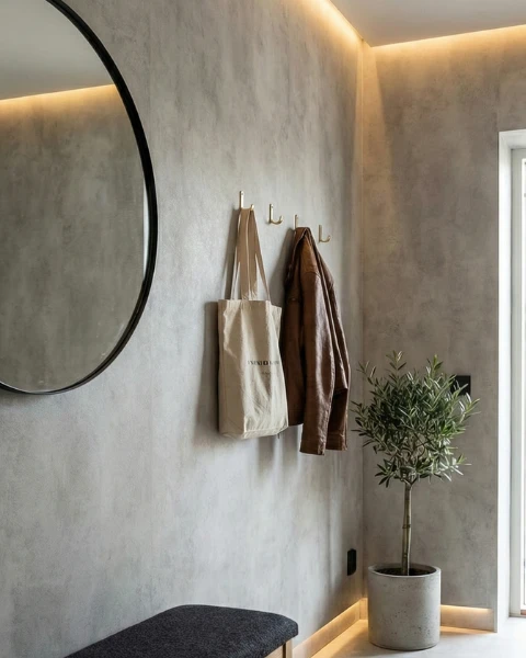 vilo-panel-scienny-spc-concrete-mote-120cmx265cm-mat-wizualizacja-korytarz