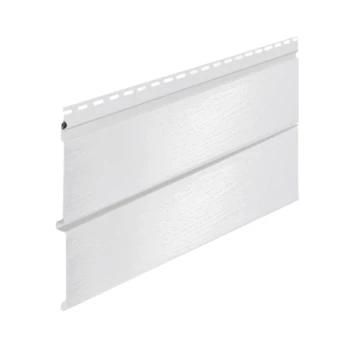 BORYSZEW - Siding szary D6 - próbka (5-10cm)