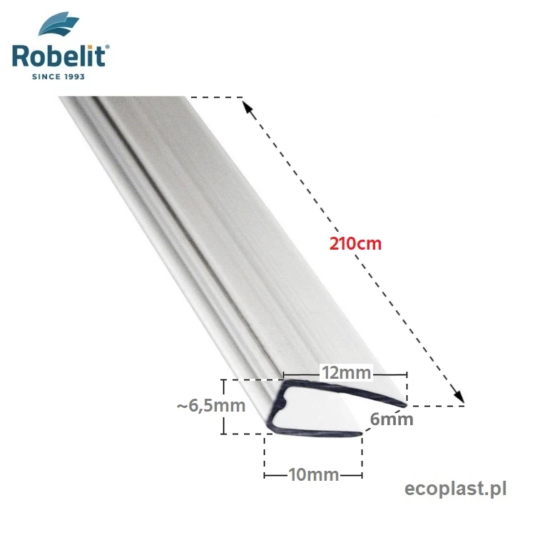 robelit-profil-zamykajacy-u-do-poliweglanu-6mm-schemat