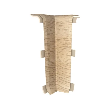 VILO  - narożnik wewnętrzny ESQUERO 680 Dąb Bursztynowy