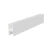 vinylit-listwa-laczaca-h-light-grey-6m