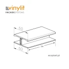 vinylit-listwa-laczaca-h-basalt-grey-3m-schemat