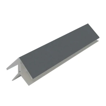 VINYLIT - Narożnik ZEWNĘTRZNY Basalt Grey / 6m