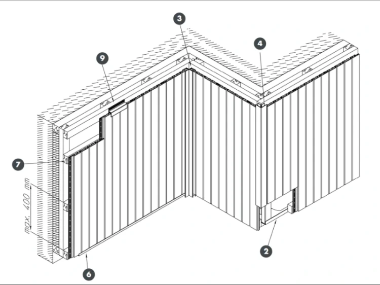 vinylit-listwa-startowa-j-pokazane-otwory-do-odprowadzenia-wody-zdjecie-montaz-uklad-pionowy